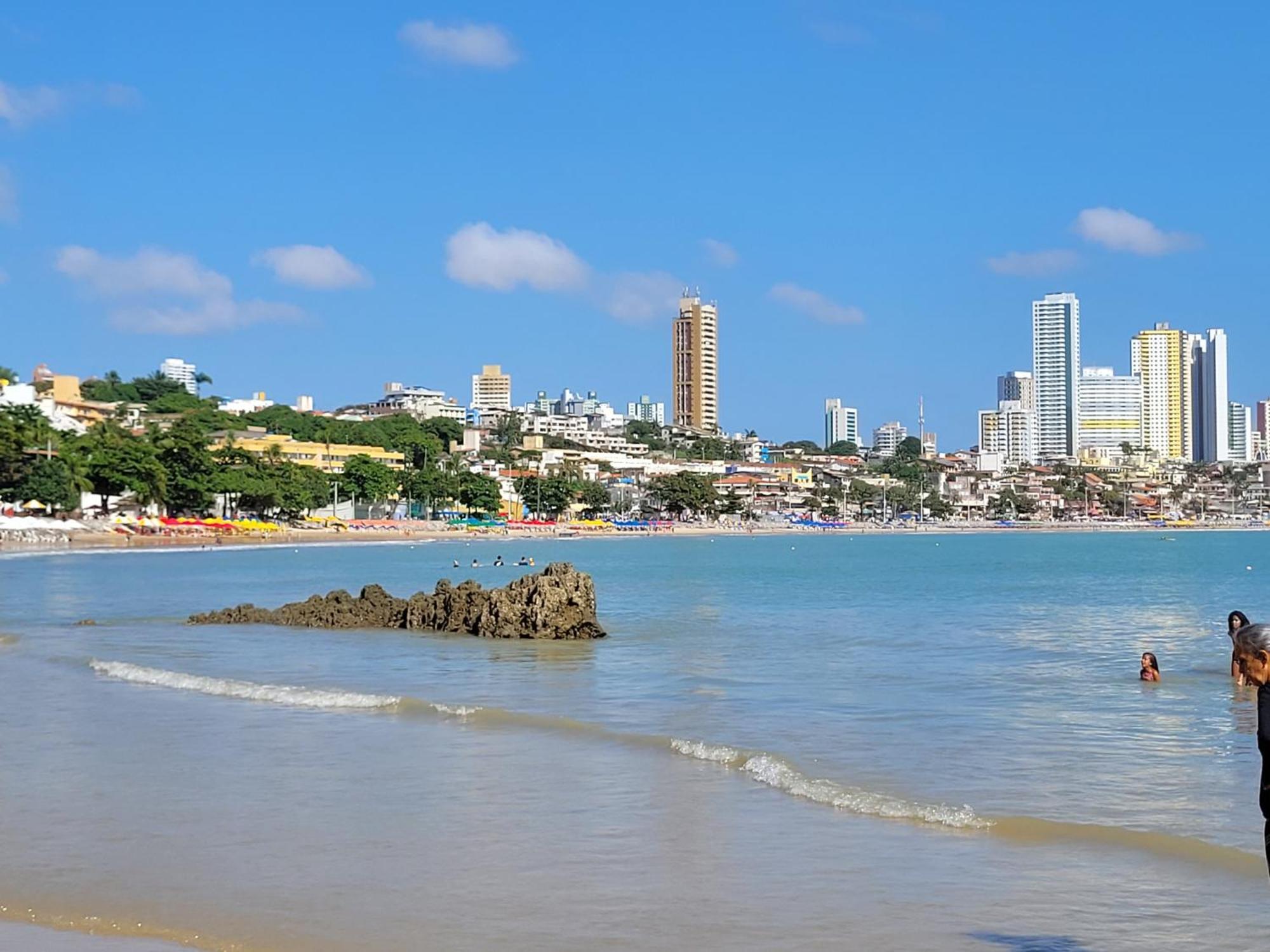 Porto Viejo O De Casa Natal Rn Daire Dış mekan fotoğraf